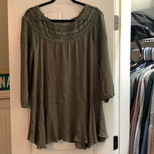 Umgee dress. size small